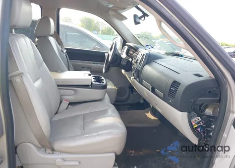 2008 Chevrolet Silverado 1500 Lt1 from USA, damaged, VIN 2GCEC130581327749